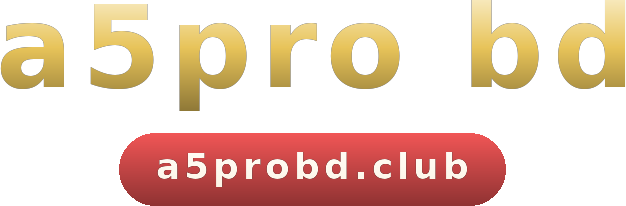 a5pro bd logo